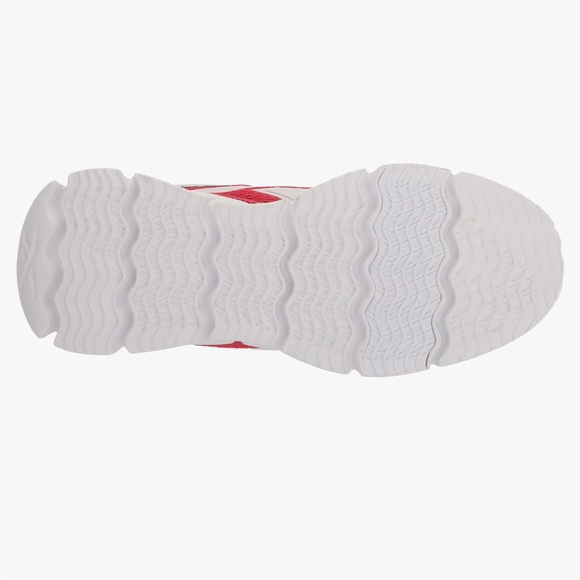 Reebok Boy's Zig Dynamica 2.0 Sneaker, Vector Red/White, 2 Little Kid - Picture 6 of 8